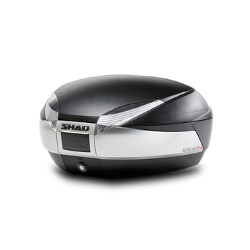 Honda Forza 750 [SHAD] - SH48 Novo top case de titânio