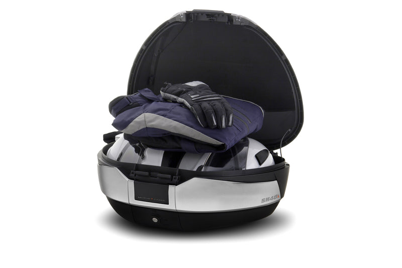 Honda Forza 750 [SHAD] - SH48 Novo top case de titânio