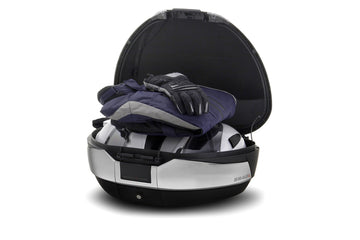 Honda Forza 750 [SHAD] - SH48 Novo top case de titânio - 0