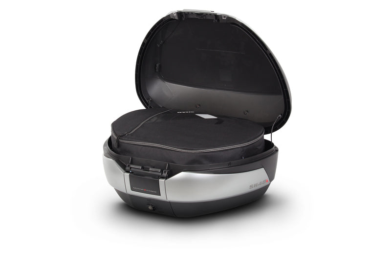 Kawasaki J 125 [SHAD] - SH48 Novo top case feito de titânio