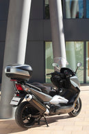 Kymco Agility 125 [SHAD] - SH48 Novo top case feito de titânio
