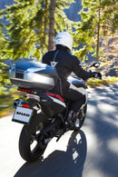 Honda Forza 750 [SHAD] - SH48 Novo top case de titânio-7