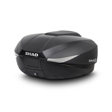Yamaha T-Max 560 Tech Max [SHAD] - Top Case SH58X - Capa de carbono incl.