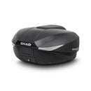 Kymco Ak 550 [SHAD] - Top Case SH58X - Capa de carbono incl.