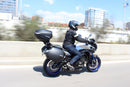 Kymco Ak 550 [SHAD] - Top Case SH58X - Capa de carbono incl.