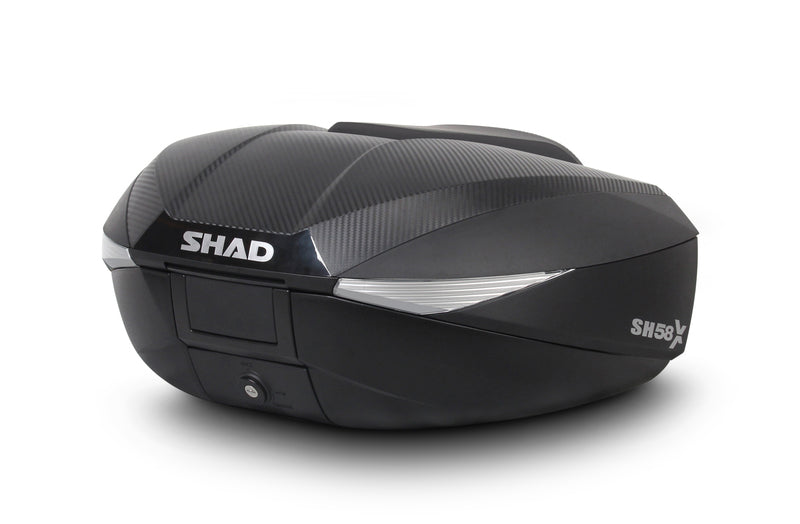 Yamaha T-Max 560 Tech Max [SHAD] - Top Case SH58X - Capa de carbono incl.