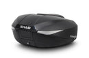 Yamaha X-Max 300 Tech Max + [SHAD] - SH58X Top Case - Capa de carbono incl.