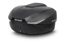 Honda X-Adv [SHAD] - Top Case SH58X - Capa de carbono incl.
