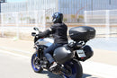 Kymco Ak 550 [SHAD] - Top Case SH58X - Capa de carbono incl.
