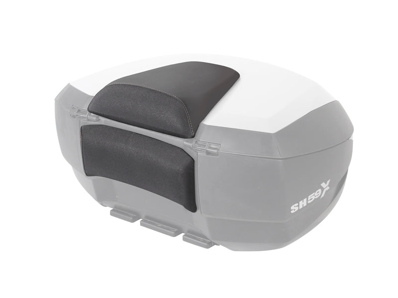 Yamaha X-Max 300 Tech Max + [SHAD] - Top case SH59X alumínio