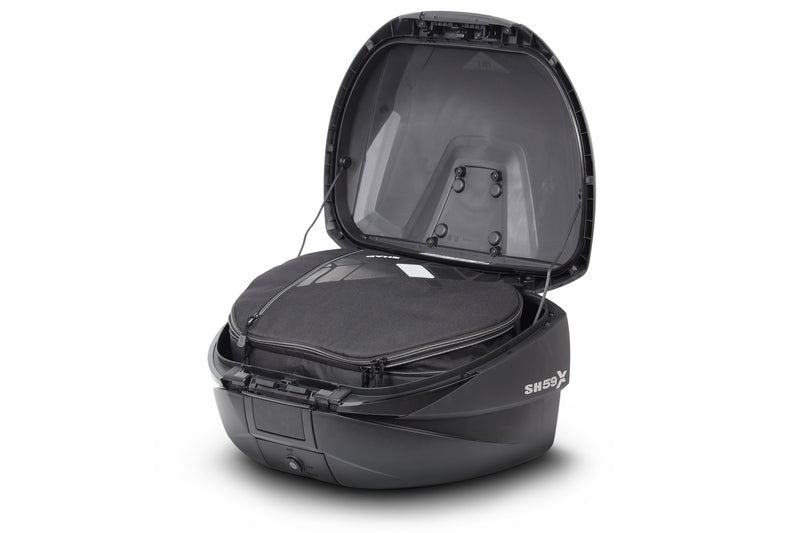 Yamaha T-Max 560 Tech Max [SHAD] - Top case SH59X alumínio
