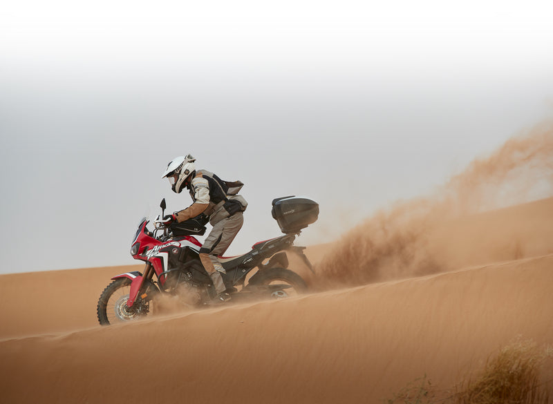 Honda X-Adv [SHAD] - Top case SH59X alumínio