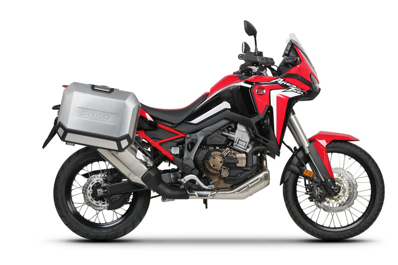 Honda Crf 1100 L Africa Twin [SHAD] - Kit de montagem sistema 4P (lateral)