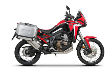 Honda Crf 1100 L Africa Twin [SHAD] - Kit de montagem sistema 4P (lateral)