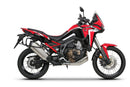 Honda Crf 1100 Africa Twin [SHAD] - Kit de montagem do sistema 4P (lateral)-2