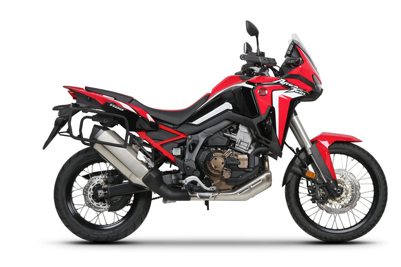 Honda Crf 1100 L Africa Tw [SHAD] - Kit de montagem sistema 4P (lateral)