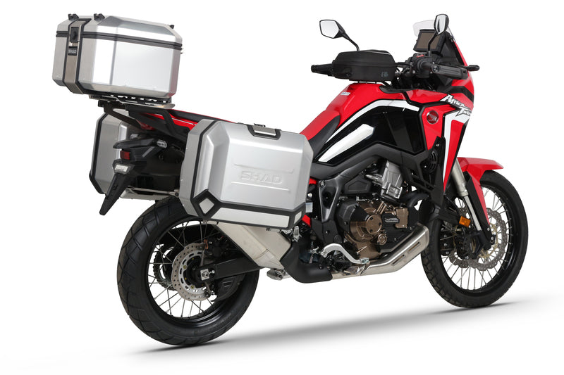 Honda Crf 1100 L Africa Twin [SHAD] - Kit de montagem sistema 4P (lateral)