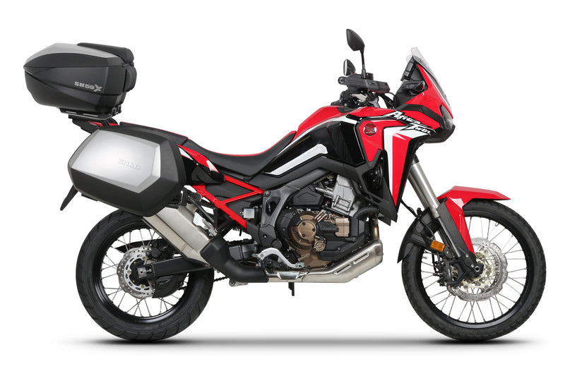 Honda Crf 1100 L Africa Tw [SHAD] - Kit de montagem sistema 4P (lateral)