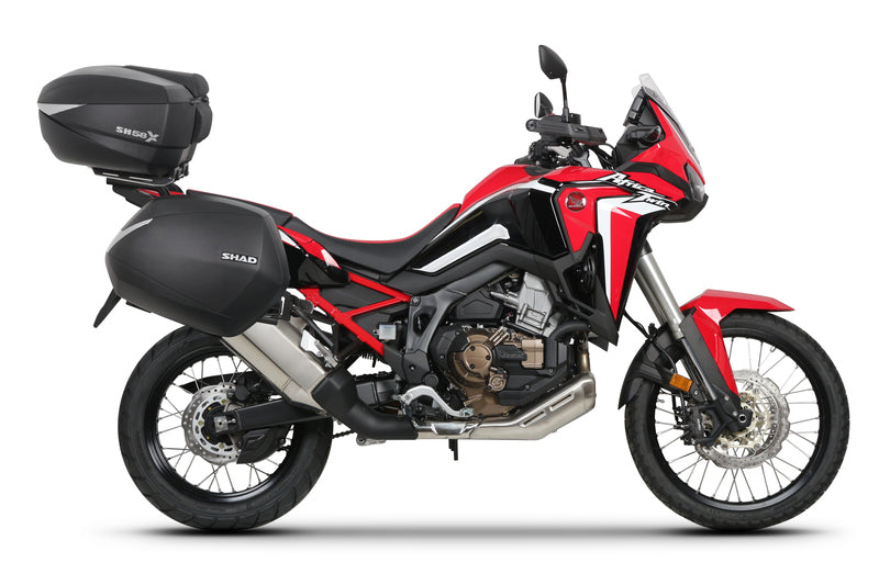 Honda Crf 1100 Africa Twin [SHAD] - Kit de montagem Top Master