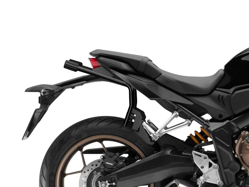 Honda Cb 650 R Neo Sports Cafe [SHAD] - Sistema de fixação 3P (lateral)
