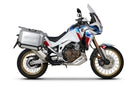 Honda Nt 1100 Dct [SHAD] - Kit de montagem sistema 4P (lateral)-1