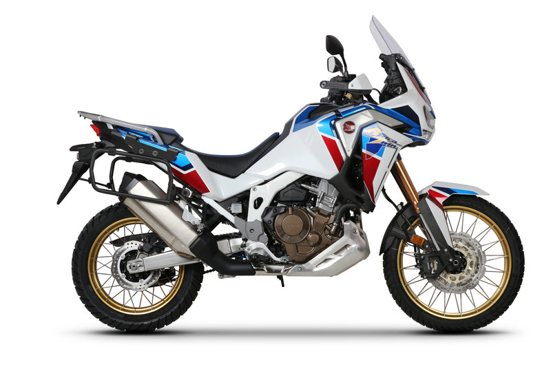 Honda Nt 1100 Dct [SHAD] - Kit de montagem sistema 4P (lateral)