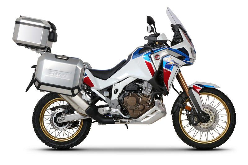 Honda Nt 1100 Dct [SHAD] - Kit de montagem sistema 4P (lateral)