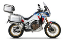 Honda Nt 1100 Dct [SHAD] - Kit de montagem sistema 4P (lateral)-3