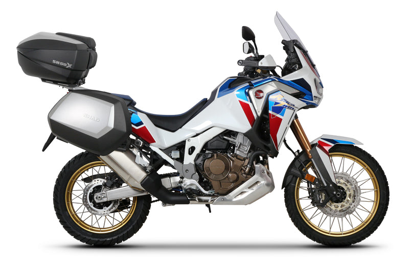 Honda Crf 1100 L At Adv Sp [SHAD] - Kit de montagem do sistema 4P (lateral)