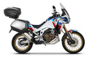 Honda Crf 1100 L At Adv Sp [SHAD] - Kit de montagem do sistema 4P (lateral)-6