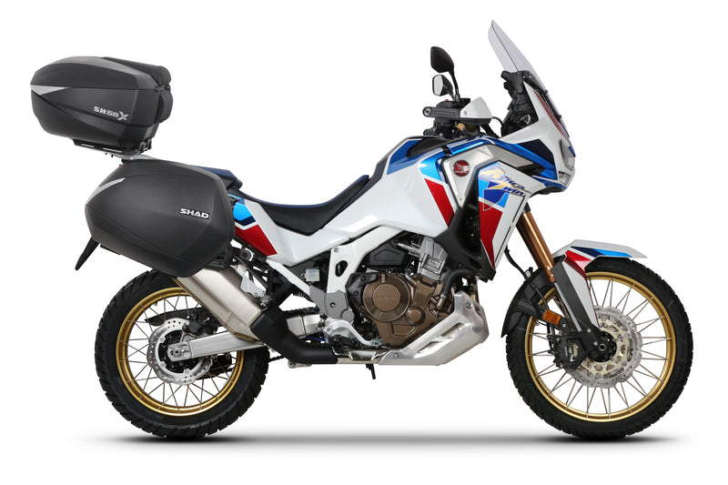 Honda Nt 1100 Dct [SHAD] - Kit de montagem sistema 4P (lateral)