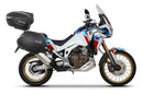 Honda Crf 1100 L Africa Twin Adventure Sports [SHAD] - Kit de montagem do sistema 4P (lateral)-7