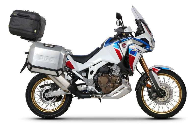 Honda Crf 1100 L Africa Twin Adventure Sports [SHAD] - Kit de montagem do sistema 4P (lateral)