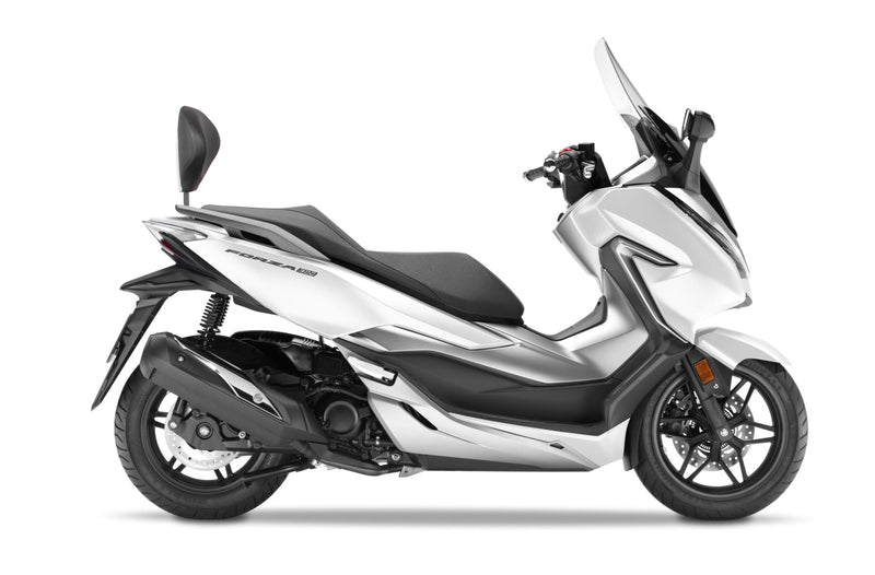 Honda Z 125 [SHAD] - Sistema de encosto para Honda