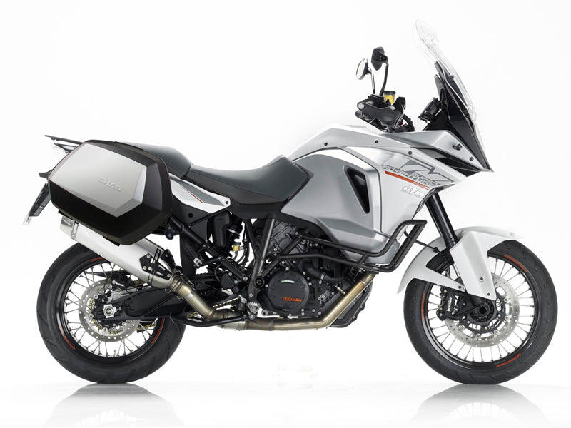 Ktm Adventure 1050 [SHAD] - Sistema de fixação 3P (lateral)