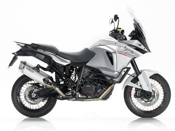 Ktm Adventure 1050 [SHAD] - Sistema de fixação 3P (lateral)