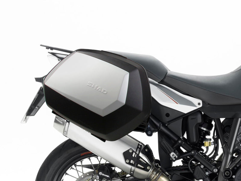 Ktm 1050 Adventure [SHAD] - Sistema de fixação 3P (lateral)