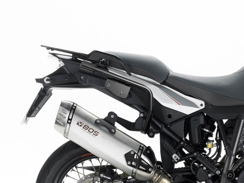 Ktm Super Adventure 1290 [SHAD] - Sistema de fixação 3P (lateral)