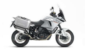 KTM 1050 Adventure [2013-2020] [SHAD] - 4P System Montagesatz (seitlich)