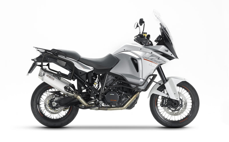 Ktm Super Adventure 1290 [SHAD] - Kit de montagem do sistema 4P (lateral)