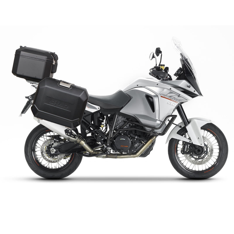 Ktm 1050 Adventure [SHAD] - Kit de montagem do sistema 4P (lateral)