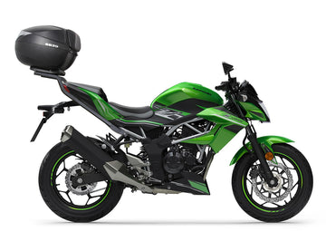 Kawasaki Z 125 [2019-2026] [SHAD] - Suporte Topcase