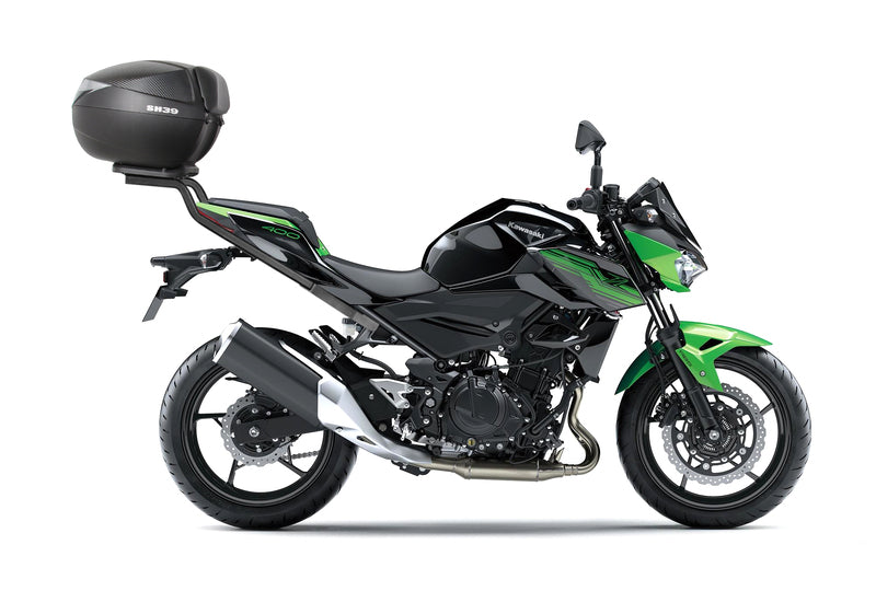 Kawasaki Z 400 [SHAD] - Kit de montagem Top Master