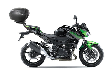 Kawasaki Z 400 [SHAD] - Kit de montagem Top Master