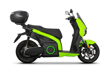 Seat MÓ 125 [2020-2026] [SHAD] - Porta-topcase (Top Master)