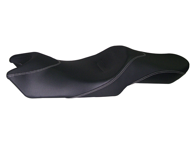 Yamaha Fz 600 S Fazer [SHAD] - Assento confortável costura preta/cinza - Yamaha FZ6