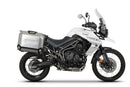 Triumph Tiger Sport 800 [SHAD] - Kit de montagem do sistema 4P (lateral) - Triumph Tiger 800