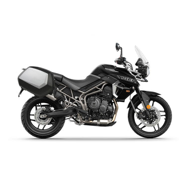 Triumph Tiger Sport 800 [SHAD] - Sistema de fixação 3P (lateral)