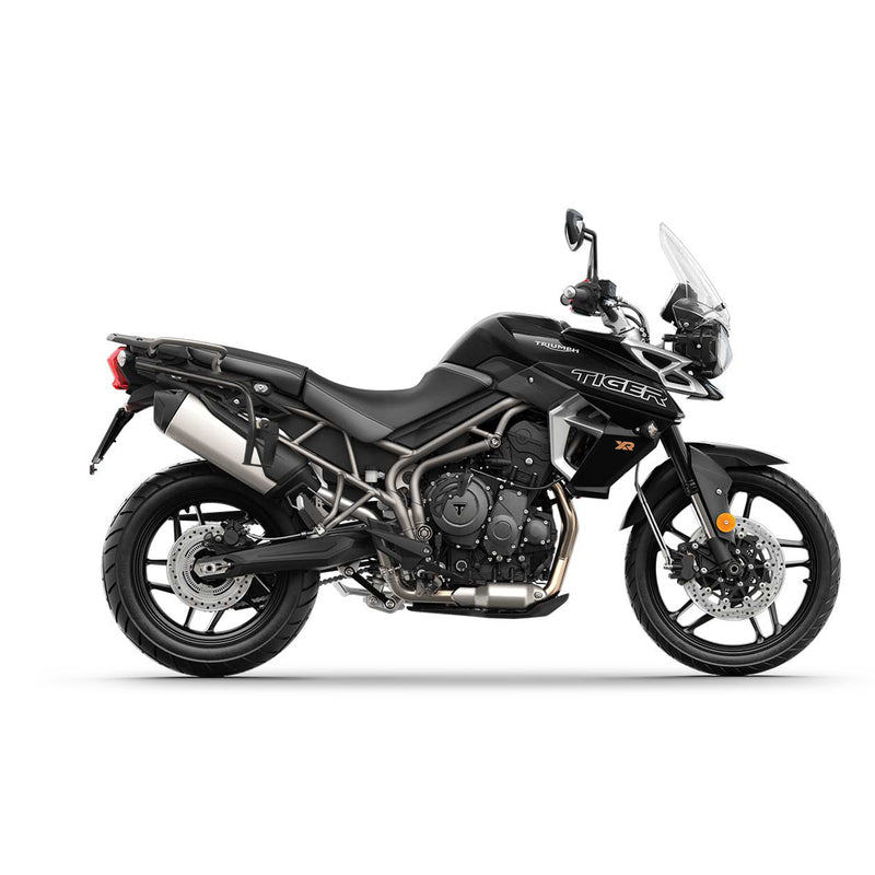 Triumph Tiger Sport 800 [SHAD] - Sistema de fixação 3P (lateral)
