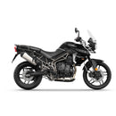Triumph Tiger Sport 800 [SHAD] - Sistema de fixação 3P (lateral)